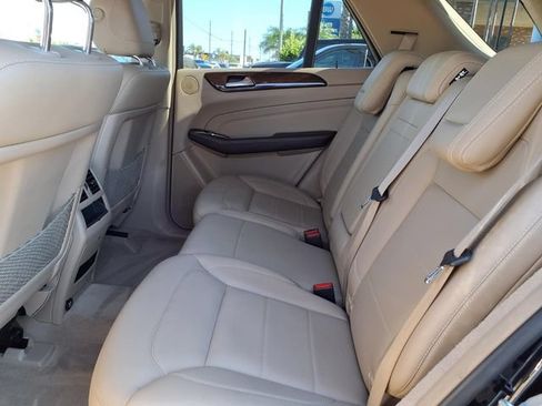 Used 2012 Mercedes-Benz ML 350 4MATIC image 22