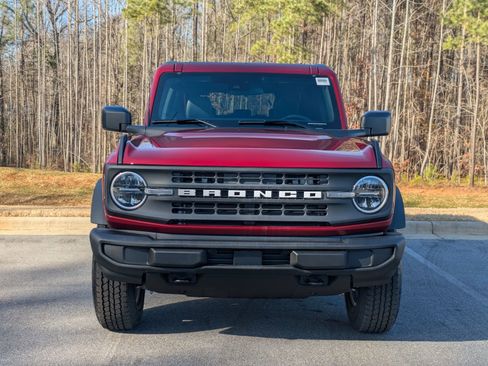 New 2025 Ford Bronco Big Bend image 7