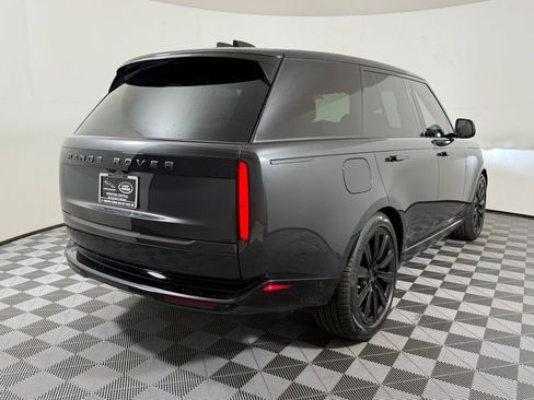 New 2026 Land Rover Range Rover SE AWD/4WD image 9