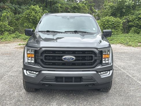 Used 2023 Ford F150 XLT w/ Equipment Group 302A High AWD/4WD image 8
