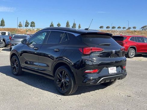 New 2026 Buick Encore GX Sport Touring w/ Comfort Package image 6