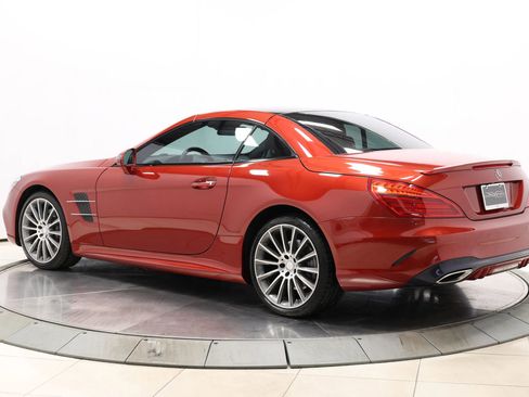 Used 2017 Mercedes-Benz SL 450 image 78