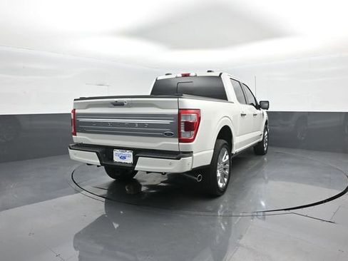 Certified 2022 Ford F150 Limited AWD/4WD image 7