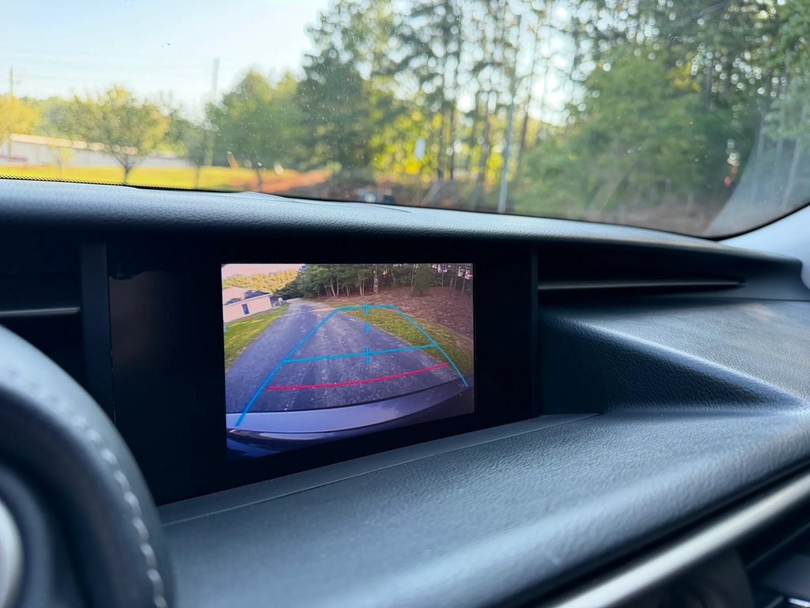 Used 2014 Lexus IS 250 w/ Navigation Package RWD image 13