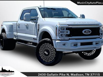 Used 2026 Ford F450 Lariat w/ FX4 Off-Road Package