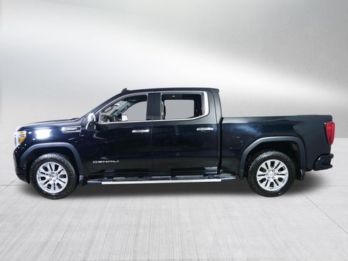 Used 2020 GMC Sierra 1500 Denali w/ Technology Package AWD/4WD image 4