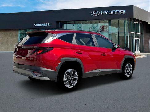 New 2026 Hyundai Tucson SEL image 8