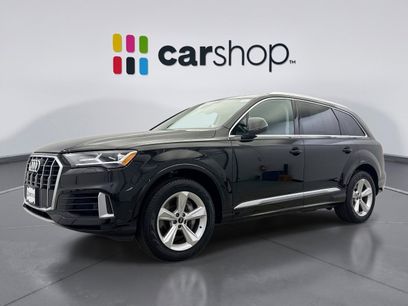 Used 2022 Audi Q7 3.0T Premium