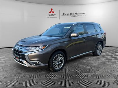 Used 2020 Mitsubishi Outlander GT