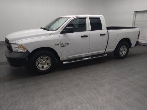 Used 2019 RAM 1500 Tradesman image 2