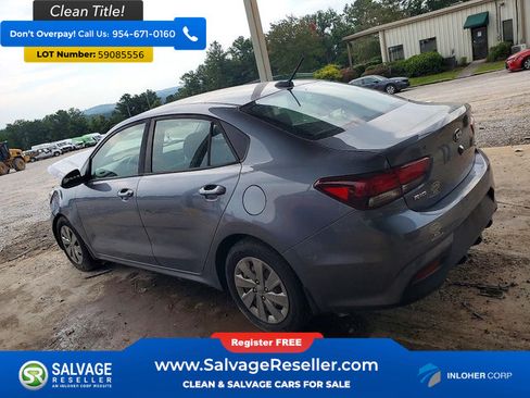 Used 2019 Kia Rio S FWD image 3
