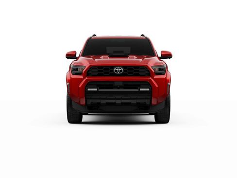 New 2025 Toyota 4Runner TRD Sport Premium image 17