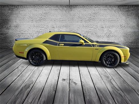 Used 2021 Dodge Challenger R/T Scat Pack image 6