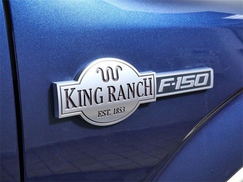 Used 2014 Ford F150 King Ranch w/ King Ranch Luxury Package image 9
