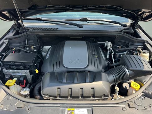 Used 2015 Jeep Grand Cherokee Overland AWD/4WD image 11