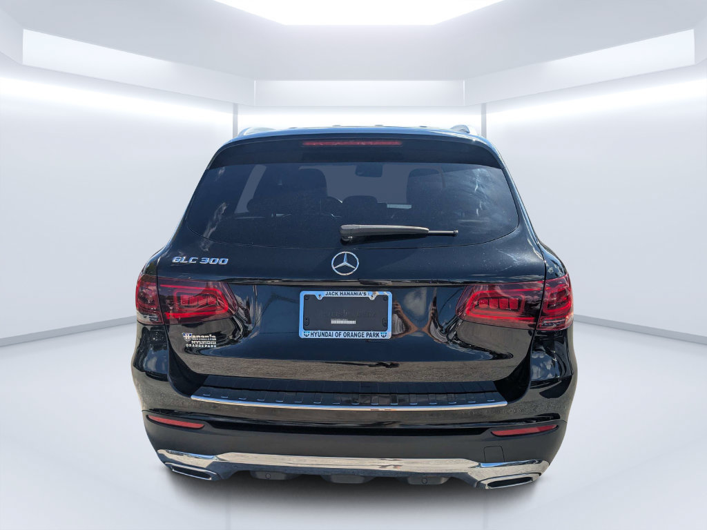 Used 2020 Mercedes-Benz GLC 300 image 5