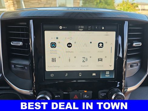 New 2026 RAM 1500 Express AWD/4WD image 21