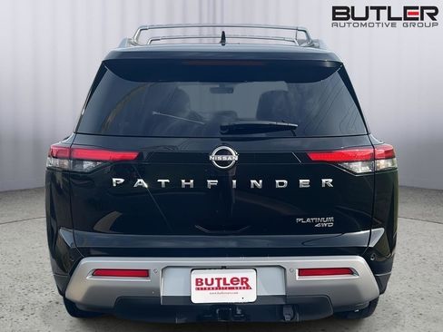 Used 2023 Nissan Pathfinder Platinum AWD/4WD image 5
