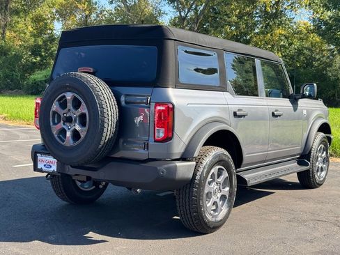 New 2025 Ford Bronco Big Bend AWD/4WD image 9