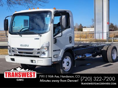 New 2025 Isuzu NQR