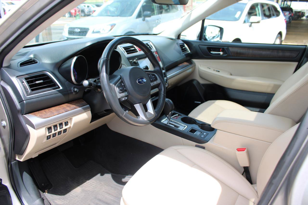 Used 2017 Subaru Outback 2.5i Limited AWD/4WD image 13
