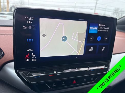 Certified 2022 Volkswagen ID.4 Pro S image 17