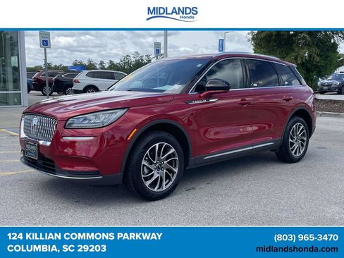 Used 2022 Lincoln Corsair AWD w/ Equipment Group 101A image 3