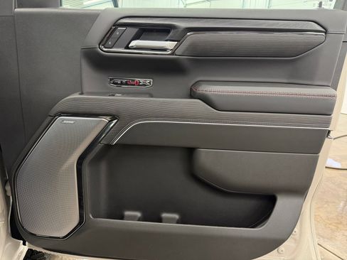 New 2026 GMC Sierra 1500 AT4X image 28