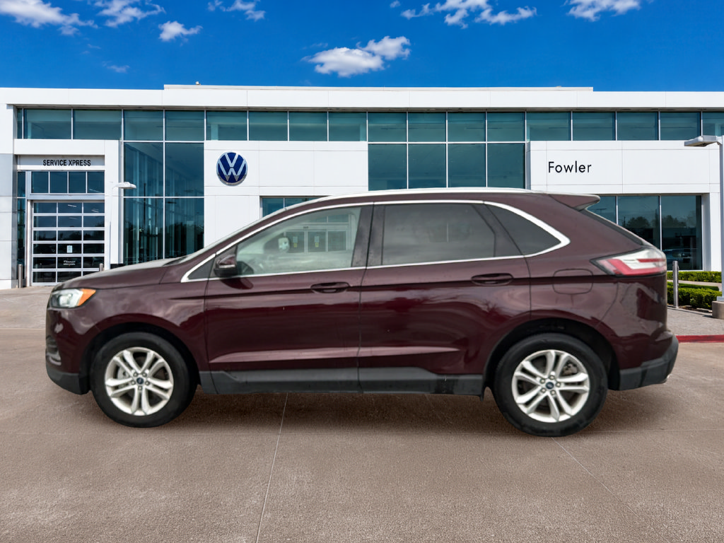 Used 2019 Ford Edge SEL w/ Equipment Group 201A FWD image 8