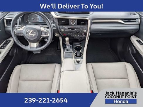 Used 2022 Lexus RX 350 FWD image 16
