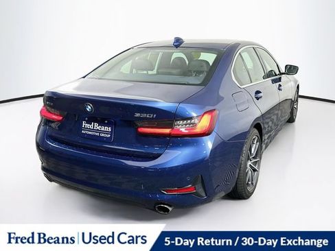 Used 2021 BMW 330i xDrive Sedan w/ Convenience Package AWD/4WD image 10