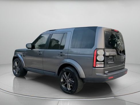 Used 2014 Land Rover LR4 HSE AWD/4WD image 20