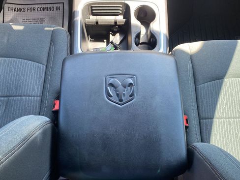 Used 2024 RAM 1500 Warlock w/ Trailer & Traction Group AWD/4WD image 14