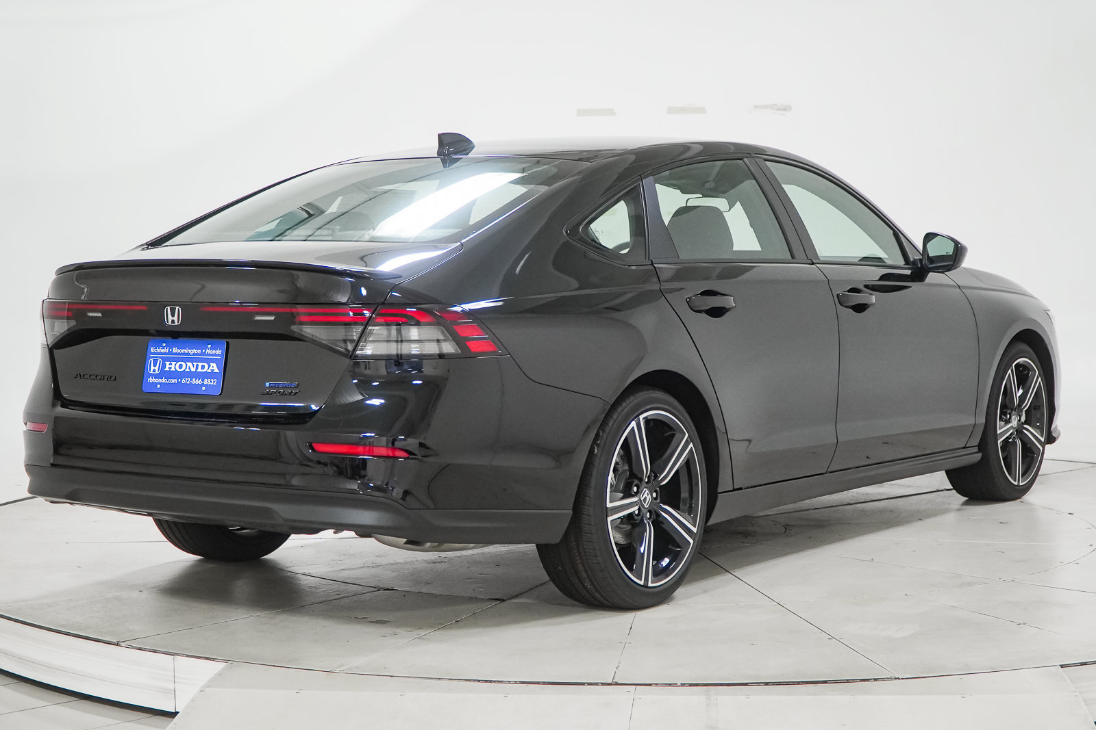 New 2026 Honda Accord Sport image 10