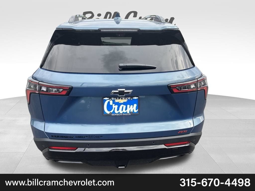 New 2027 Chevrolet Equinox RS w/ Safety and Technology Package AWD/4WD image 31