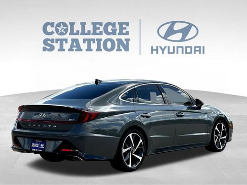 Used 2021 Hyundai Sonata SEL Plus FWD image 10