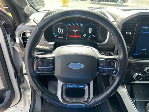 Used 2023 Ford F150 Platinum w/ Equipment Group 701A High AWD/4WD image 13