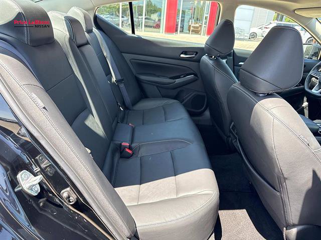 Certified 2025 Nissan Altima 2.5 SL AWD/4WD image 8