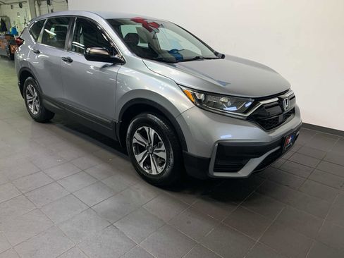 Used 2021 Honda CR-V LX image 2