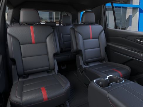 New 2026 Chevrolet Traverse RS AWD/4WD image 17