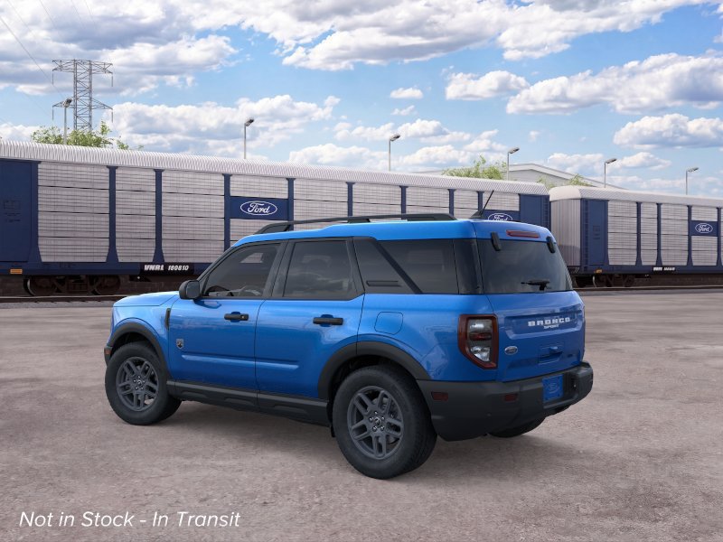 New 2026 Ford Bronco Sport Big Bend w/ Convenience Package AWD/4WD image 4