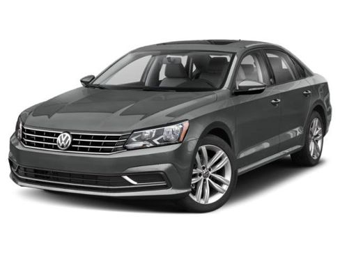 Used 2019 Volkswagen Passat 2.0T Wolfsburg image 1