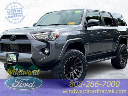 Used 2023 Toyota 4Runner SR5