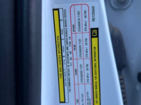 Used 2024 Jeep Wagoneer Series II w/ Flexible Seating Group AWD/4WD image 33
