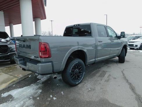 New 2026 RAM 2500 Limited AWD/4WD image 38