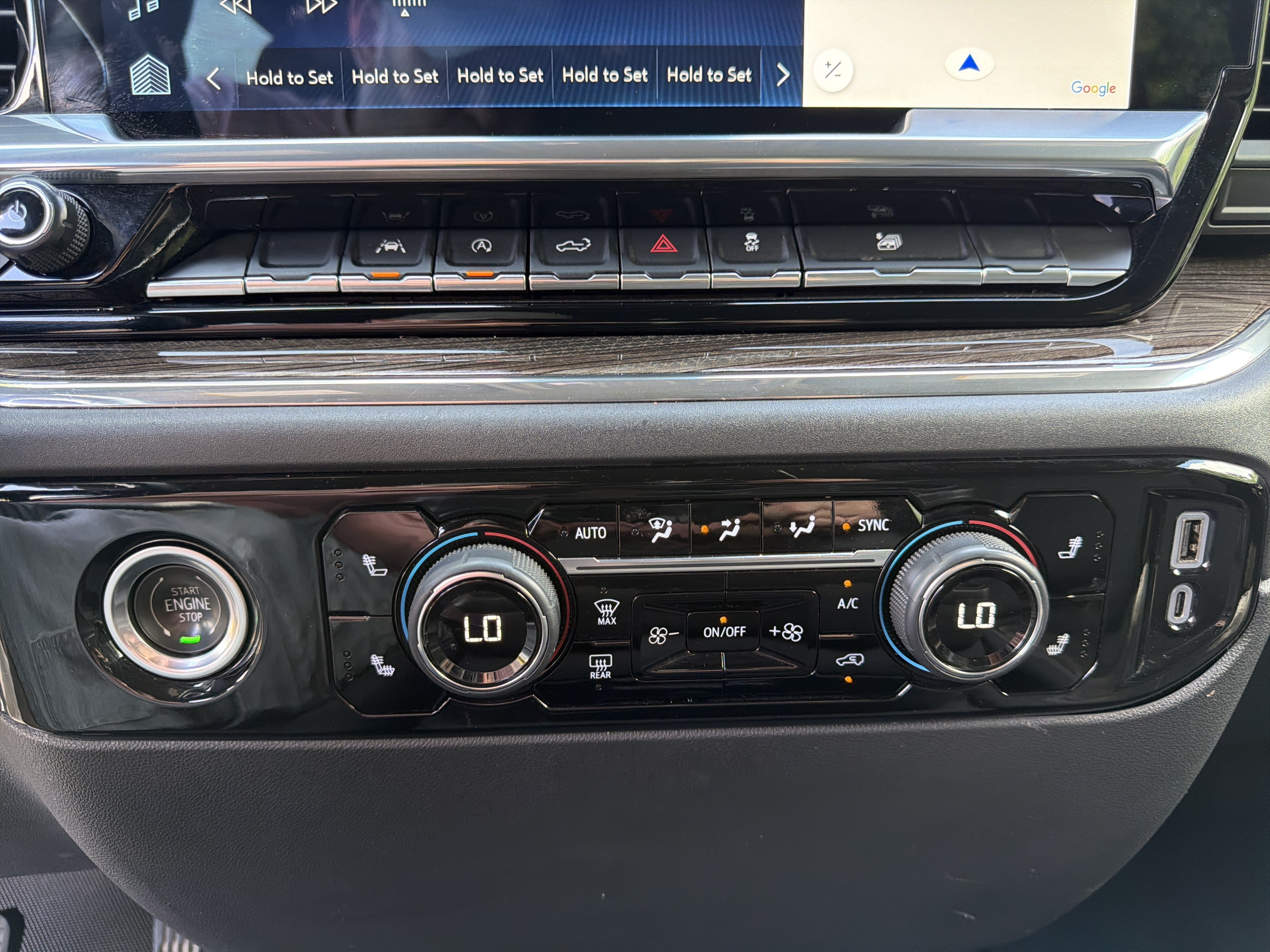 Used 2023 Chevrolet Silverado 1500 LT w/ LPO, Dark Essentials Package AWD/4WD image 31