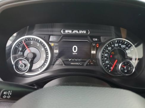 Used 2022 RAM 1500 Big Horn AWD/4WD image 13