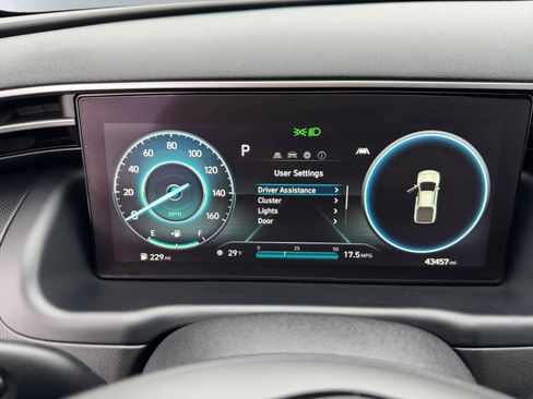 Used 2022 Hyundai Santa Cruz SEL w/ Activity Package image 9