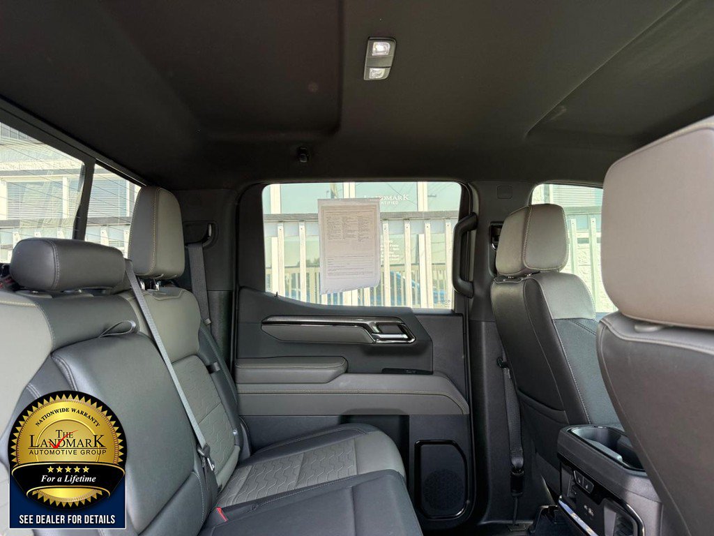 Used 2022 Chevrolet Silverado 1500 ZR2 AWD/4WD image 16