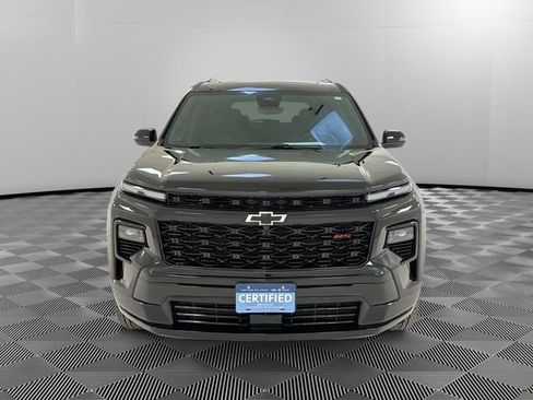 Certified 2024 Chevrolet Traverse RS w/ LPO, Floor Liner Package image 8